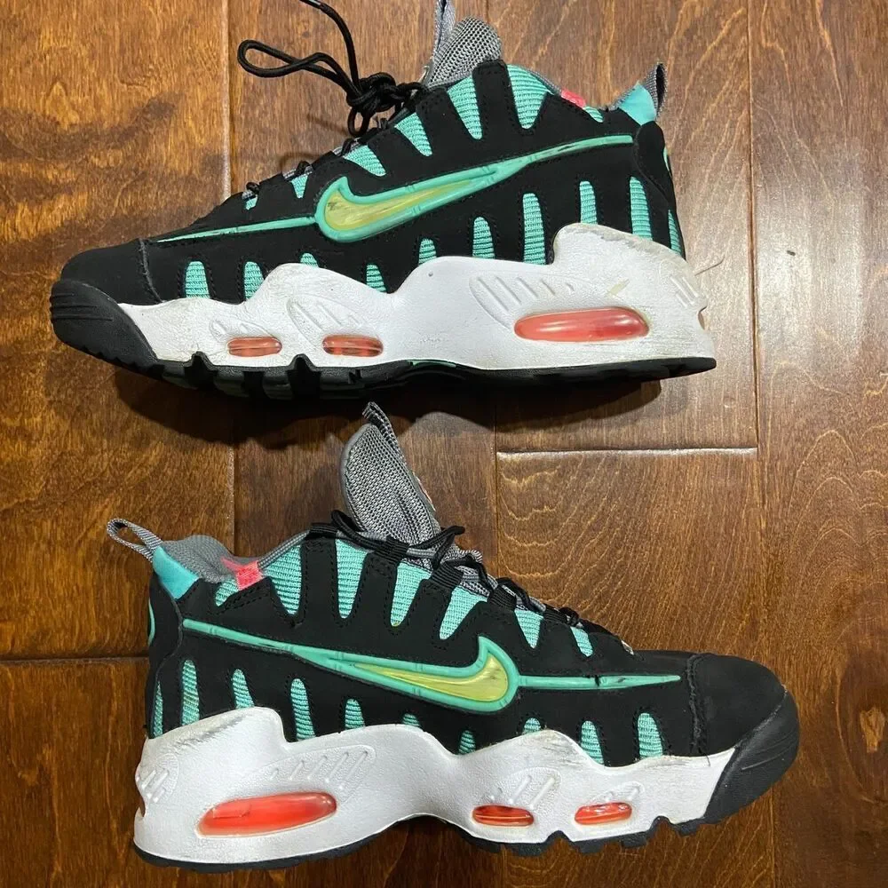 Nike Air Max Hideo Nomo South Beach Youth Shoes 432031-046 Size 6.5Y / Womens 8